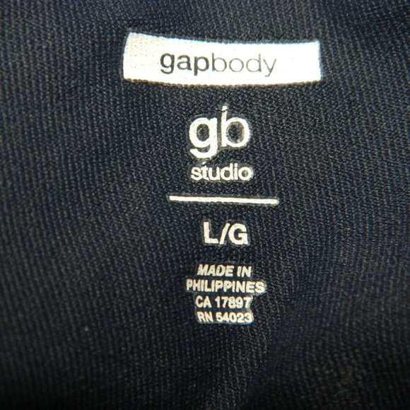 Gapbody GB Studio Pants Size Large (S-33) - Picture 4 of 5